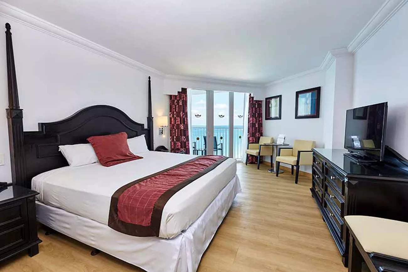 Casamento no Riu Palace Paradise Island